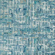 Quadrata Teal Mineral F1697-05 Bed Runners