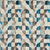 Delaunay Denim F1682-01 Curtains Delaunay Denim F1682-01 Curtains