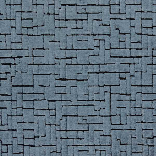 Kupka Navy F1685-04 Upholstered Pelmets