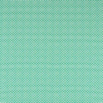 Basket Weave Emerald Aquamarine 121176 Upholstered Pelmets
