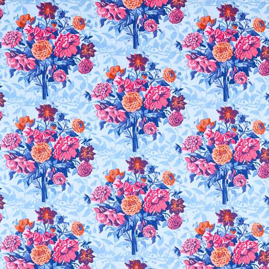 Dahlia Bunch 121172 Fabric by the Metre