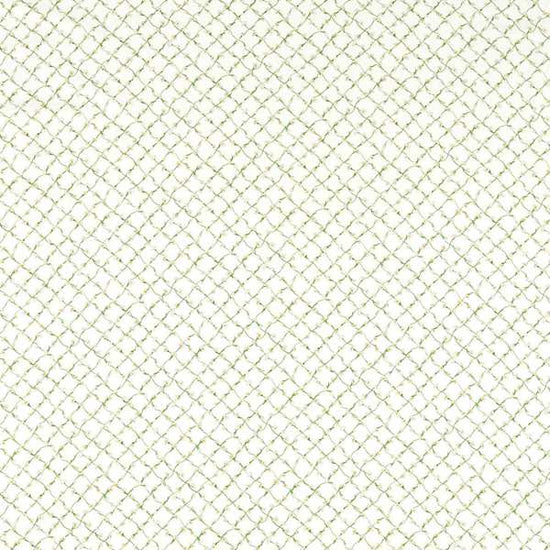 Daisy Trellis Emerald Pearl HSRF121194 Upholstered Pelmets