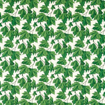 Dappled Leaf Emerald 121188 Upholstered Pelmets