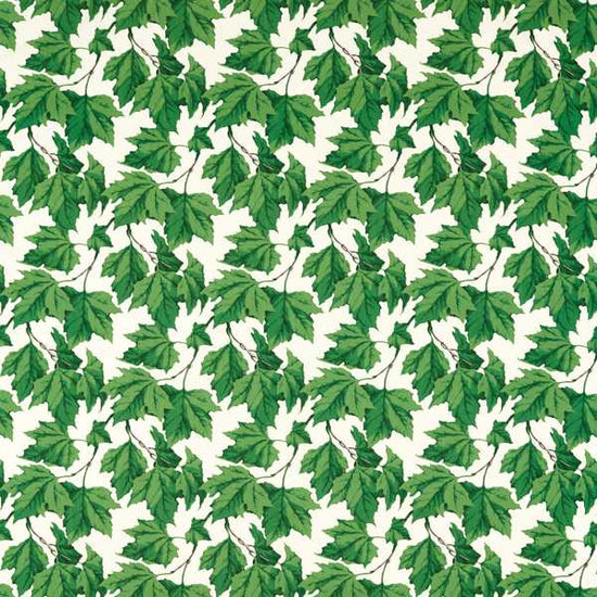 Dappled Leaf Emerald 121188 Curtains