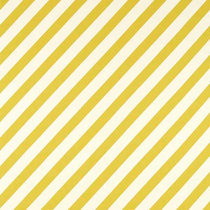 Paper Straw Stripe Citrine 133991 Fabric by the Metre