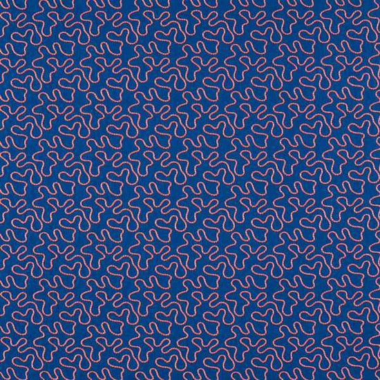 Wiggle Lapis Spinel 134002 Curtains