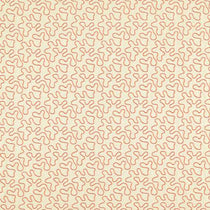 Wiggle Linen Carnelian 134999 Fabric by the Metre