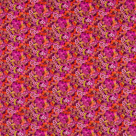Wildflower Meadow Carnelian Spinel Amethyst 121187 Bed Runners