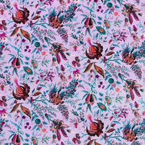 Wonderland Floral Amethyst Lapis Ruby 121182 Fabric by the Metre