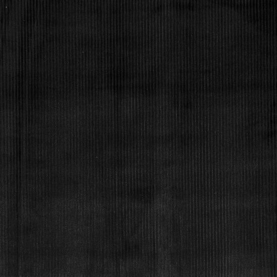 Helix Velvet Noir Fabric by the Metre