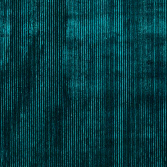 Helix Velvet Petrol Apex Curtains