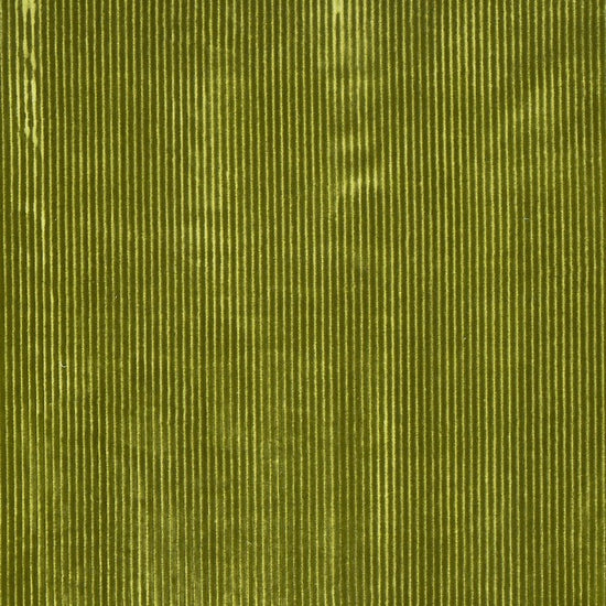 Helix Velvet Wasabi Curtains