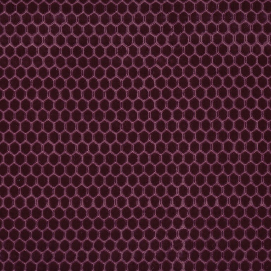 Prism Velvet Plum Apex Curtains