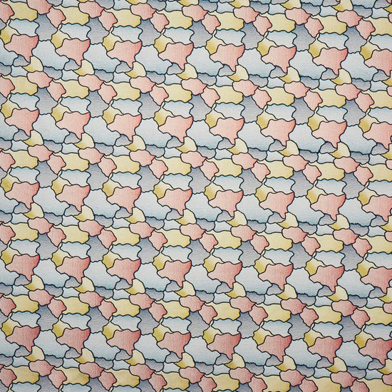 Carmen Sorbet Fabric by the Metre