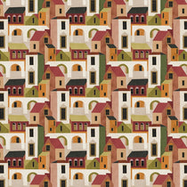 Santiago Cactus Upholstered Pelmets
