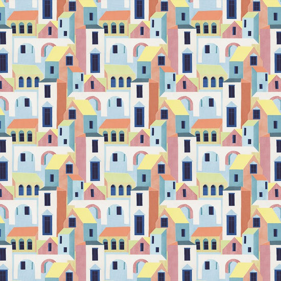 Santiago Sorbet Apex Curtains
