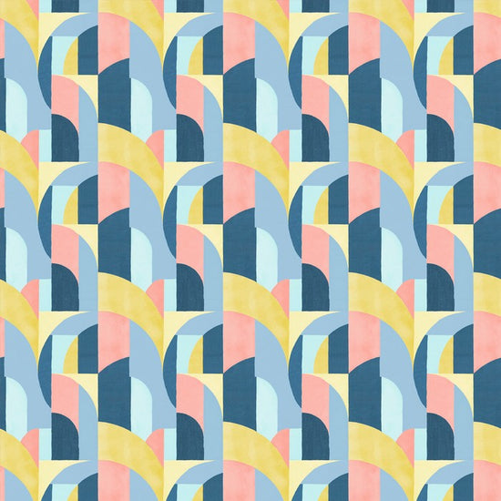 Varadero Sorbet Fabric by the Metre
