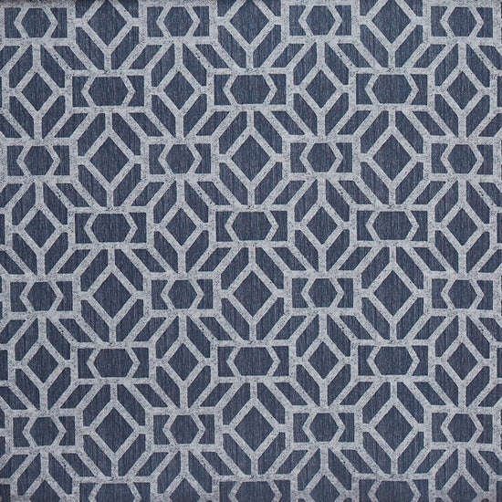 Compose Cobalt Apex Curtains