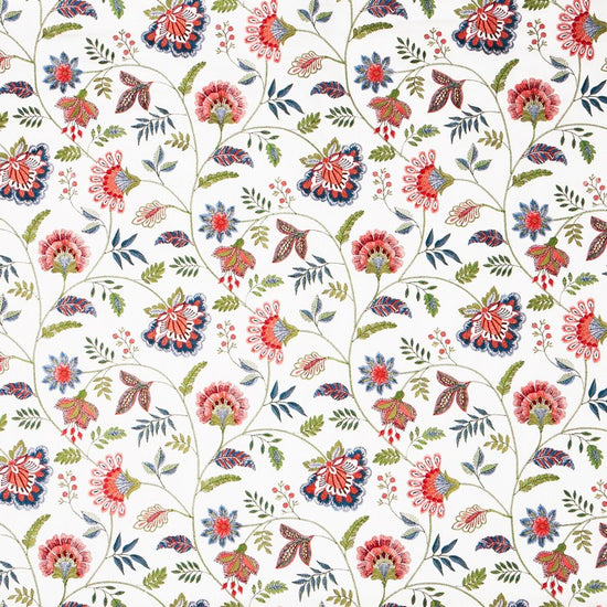 Louisa Midnight Fabric by the Metre
