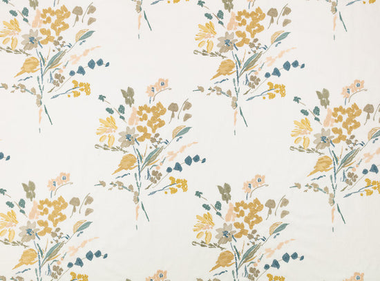 Abloom Meadow Fabric by the Metre