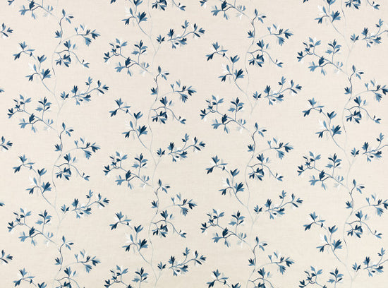 Aurea Cornflower Fabric by the Metre