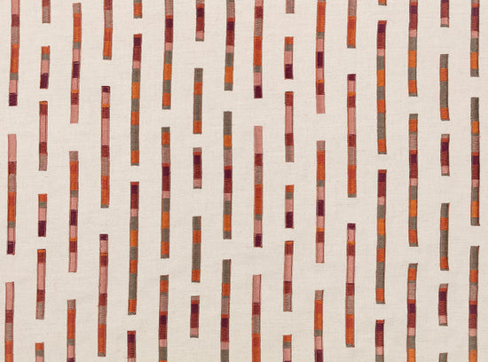 Elwood Saffron Fabric by the Metre