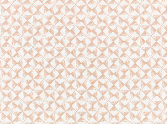 Parterre Blush Upholstered Pelmets