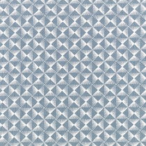 Parterre Cornflower Curtains