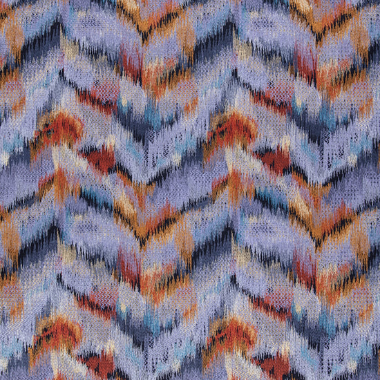 Flamenco Flame Apex Curtains