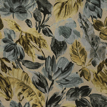 Passiflora Midnight Fabric by the Metre