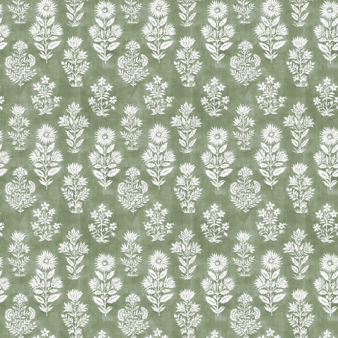 Rosalee Celadon Apex Curtains