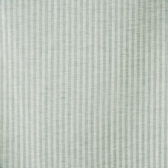 Storm Mint Sheer Voile Fabric by the Metre