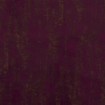 Tapini Aubergine Fabric by the Metre Tapini Aubergine Fabric by the Metre