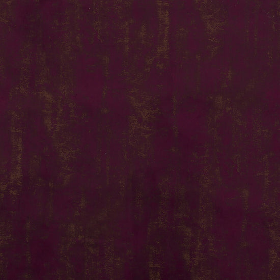 Tapini Aubergine Fabric by the Metre