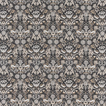 Holcombe Charcoal Curtains