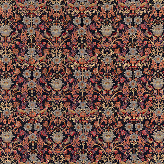 Holcombe Midnite Apex Curtains