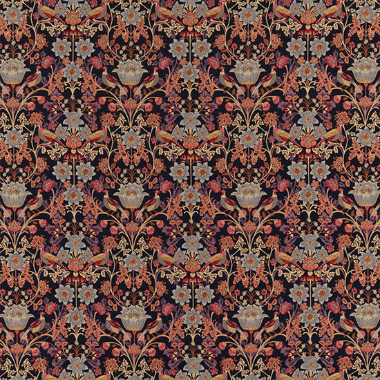 Holcombe Midnite Fabric by the Metre