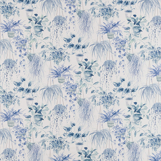 Majorelle Ashley Blue Valances