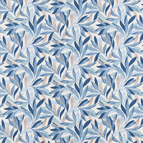 Mauritius Ashley Blue Fabric by the Metre Mauritius Ashley Blue Fabric by the Metre