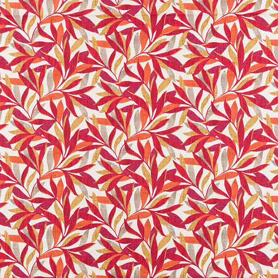 Mauritius Rosso Bed Runners