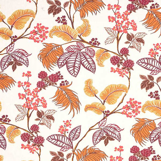 St Lucia Autumn Curtain Tie Backs