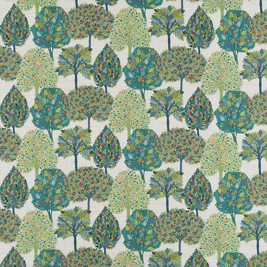 Arbre Carnival Fabric by the Metre