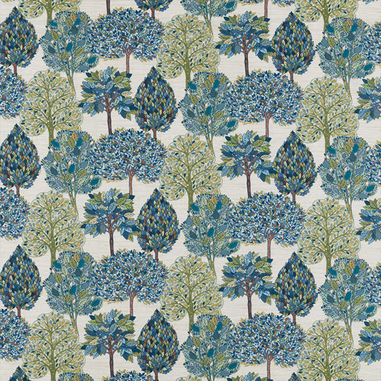 Arbre Teal Samples