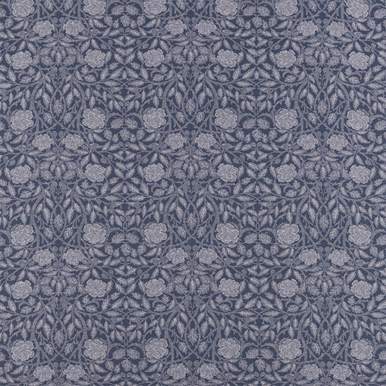 Slaidburn Indigo Fabric by the Metre
