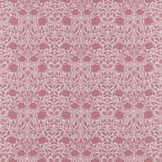 Slaidburn Rosso Curtains