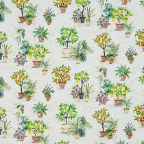 Gardenia Citrus Fabric by the Metre