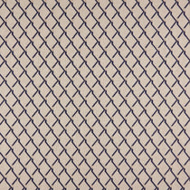Amira Indigo Fabric by the Metre Amira Indigo Fabric by the Metre
