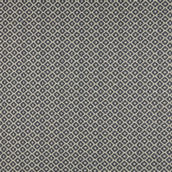 Berber Indigo Upholstered Pelmets