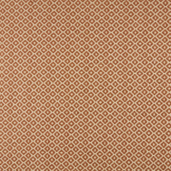 Berber Terracotta Fabric by the Metre