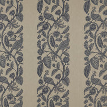 Jacques Indigo Roman Blinds